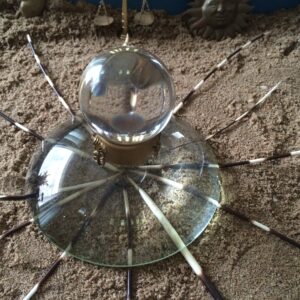 Sandplay: finding and protecting self